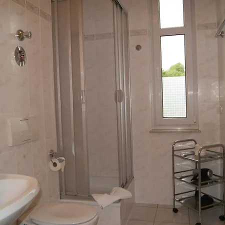 公寓 Residenz Seeblick, 10 Mit Balkon Und Ostseeblick *