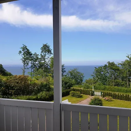 Apartman Residenz Seeblick, 10 Mit Balkon Und Ostseeblick