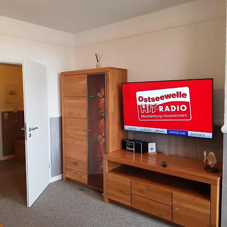 Residenz Seeblick, 10 Mit Balkon Und Ostseeblick Sellin