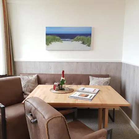 公寓 Residenz Seeblick, 10 Mit Balkon Und Ostseeblick Sellin (Rugen)