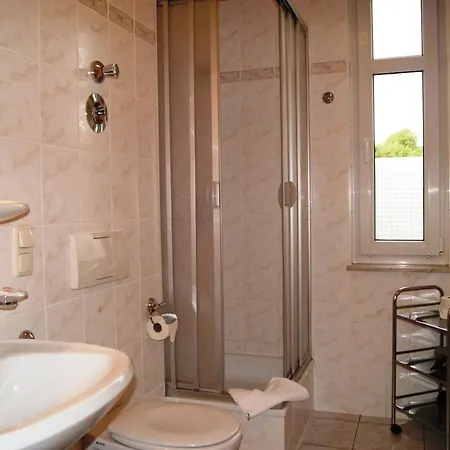 Residenz Seeblick, 10 Mit Balkon Und Ostseeblick 公寓 Sellin (Rugen)