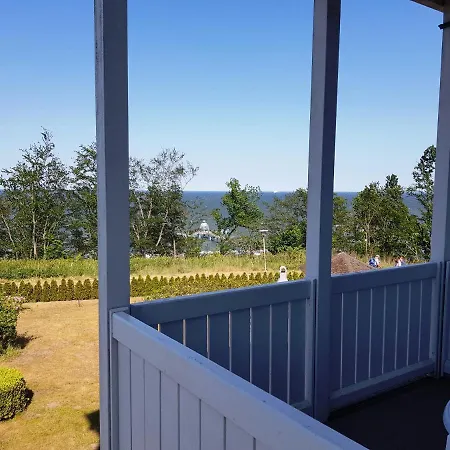 Residenz Seeblick, 10 Mit Balkon Und Ostseeblick Sellin (Rugen)
