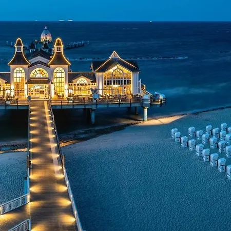 Residenz Seeblick, 10 Mit Balkon Und Ostseeblick 公寓