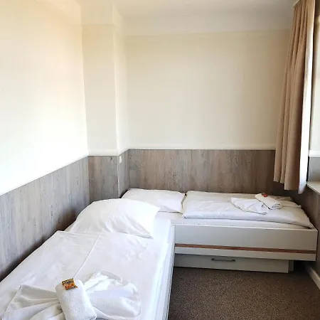 Apartman Residenz Seeblick, 10 Mit Balkon Und Ostseeblick