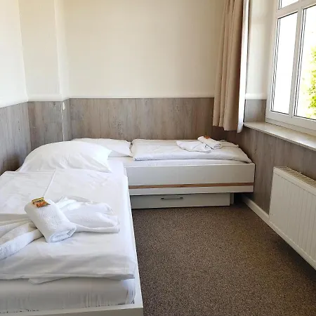 Residenz Seeblick, 10 Mit Balkon Und Ostseeblick Apartman *