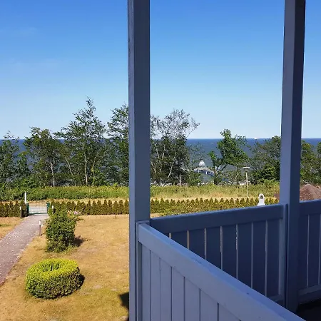 Residenz Seeblick, 10 Mit Balkon Und Ostseeblick Apartment Sellin (Rugen)