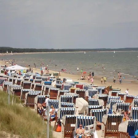 Apartman Residenz Seeblick, 10 Mit Balkon Und Ostseeblick *