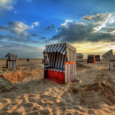 Residenz Seeblick, 10 Mit Balkon Und Ostseeblick * Sellin (Rugen)