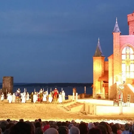 Apartman Residenz Seeblick, 10 Mit Balkon Und Ostseeblick *