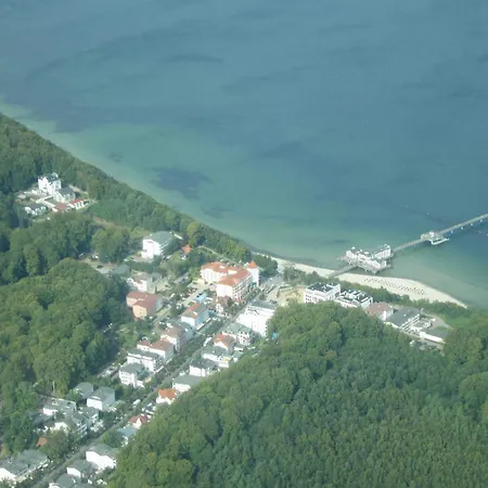 Residenz Seeblick, 10 Mit Balkon Und Ostseeblick Sellin