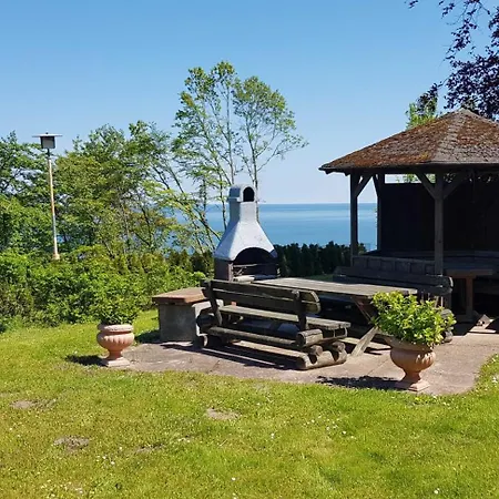 Residenz Seeblick, 10 Mit Balkon Und Ostseeblick Apartman *