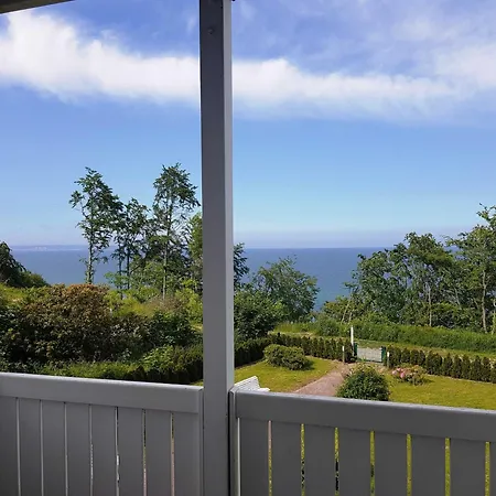 Residenz Seeblick, 10 Mit Balkon Und Ostseeblick Apartman *