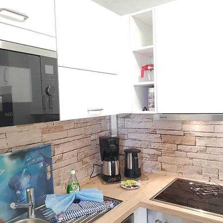 Residenz Seeblick, 10 Mit Balkon Und Ostseeblick Apartman Sellin