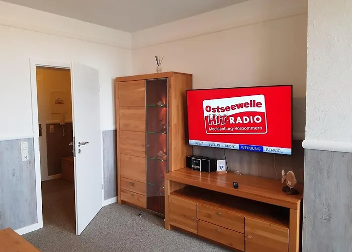 Residenz Seeblick, 10 Mit Balkon Und Ostseeblick Sellin (Rugen)