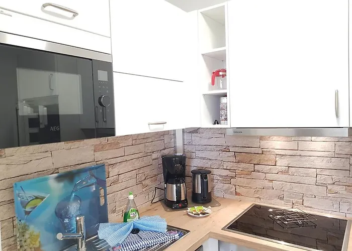 Residenz Seeblick, 10 Mit Balkon Und Ostseeblick * Sellin (Rugen)