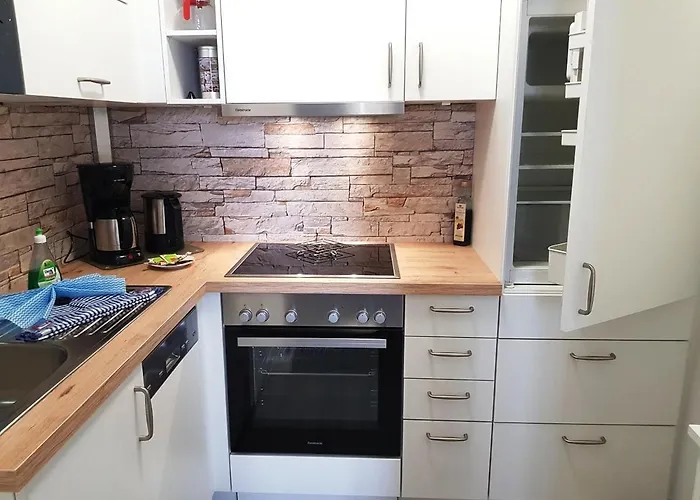 Residenz Seeblick, 10 Mit Balkon Und Ostseeblick Sellin (Rugen)