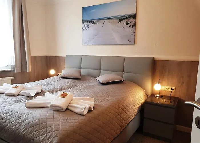 Residenz Seeblick, 10 Mit Balkon Und Ostseeblick Apartament