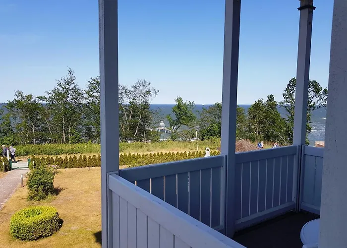 Residenz Seeblick, 10 Mit Balkon Und Ostseeblick Sellin (Rugen)