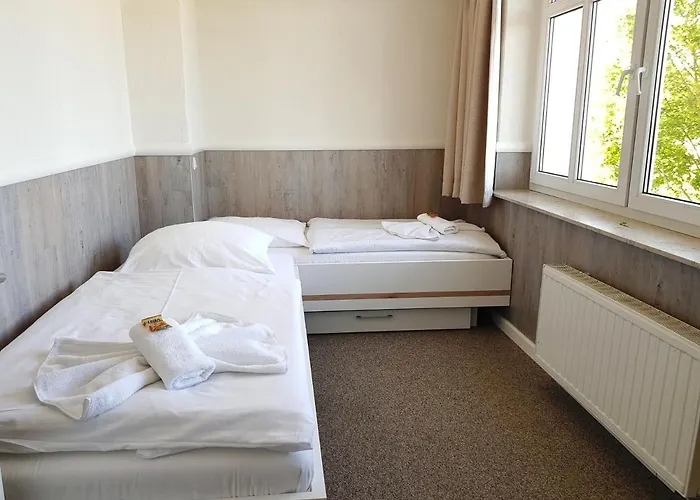 Residenz Seeblick, 10 Mit Balkon Und Ostseeblick 아파트 *