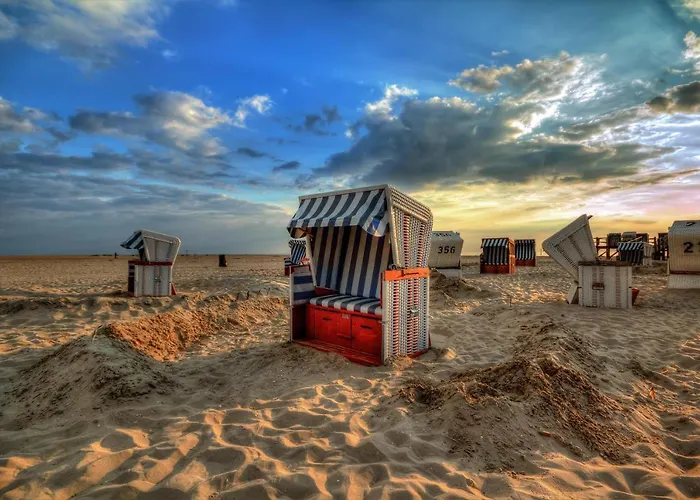 Residenz Seeblick, 10 Mit Balkon Und Ostseeblick * Sellin (Rugen)