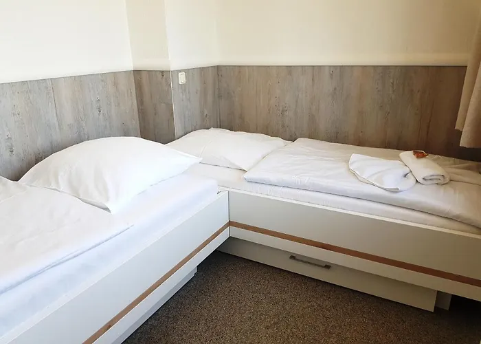 Residenz Seeblick, 10 Mit Balkon Und Ostseeblick * Sellin (Rugen)