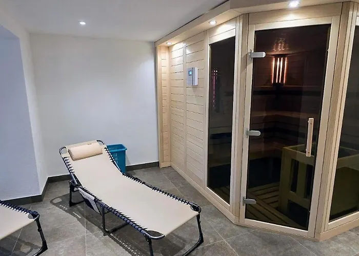 아파트 Residenz Seeblick, 10 Mit Balkon Und Ostseeblick